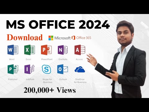 Install Office 2021   MS OFFICE 2021 Download and Install   MS OFFICE Latest Version  2023