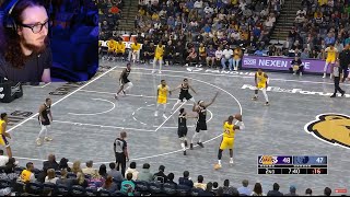 MY GOODNESS RUI! - Los Angeles Lakers vs Memphis Grizzlies Full Game Highlights | March 27, 2024