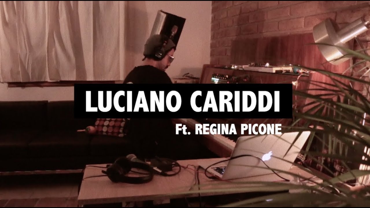 LUCIANO CARIDDI Ft. REGINA PICONE - ACOUSTRICITY IMPRO #1 - YouTube
