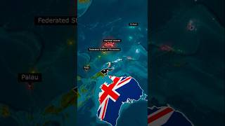 Countries In Australia Continent