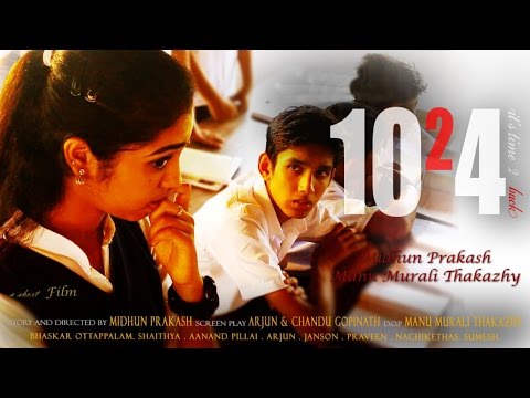 Hindi Short Films 2016 - 10 to 4 | A School Love Story | Hindi Dubbed Movies 2016 | New Movies 2016