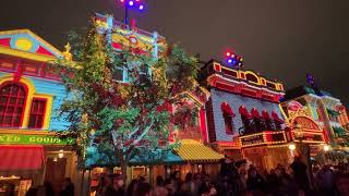 Disneyland Pixar Fest Fireworks Preview | Mainstreet 2024