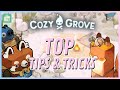 Cozy Grove Tips & Tricks | Jordon With An O