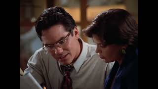 Lois and Clark HD Clip: Maybe you need help remembering