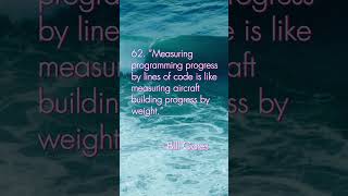 Bill Gates Quotes On Success. #62