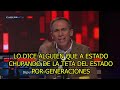 Y todos caeran ,el caso de las fundaciones y la corrupcion