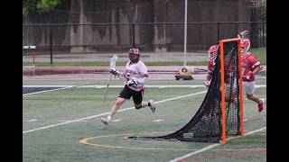Will Siegenthaler #5 Ohio Wesleyan Highlights