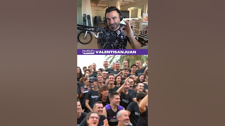 VAYA LIADÓN EN VALENCIA! | Valentí Sanjuan #shorts