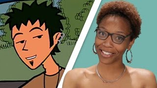 People Reveal Their Cartoon Crushes