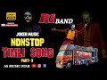 R1 band  famous timli song 2023  joker music  part 3  as music star  mobile wali