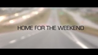 Ross Ellis 'Home For The Weekend' (official lyric video)