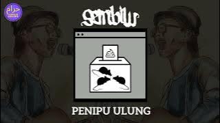 Sembilu - Penipu Ulung (Remastered 2023)