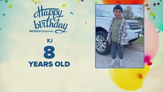 Celebrating you! Birthdays on May 16, 2022, at 10 p.m.
