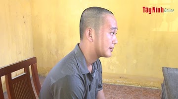 CA Trảng Bàng: Bắt 3 đối tượng hủy hoại tài sản của người dân