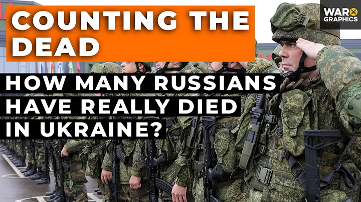 Counting The Dead: How Many Russians Have Really Died in Ukraine - DayDayNews
