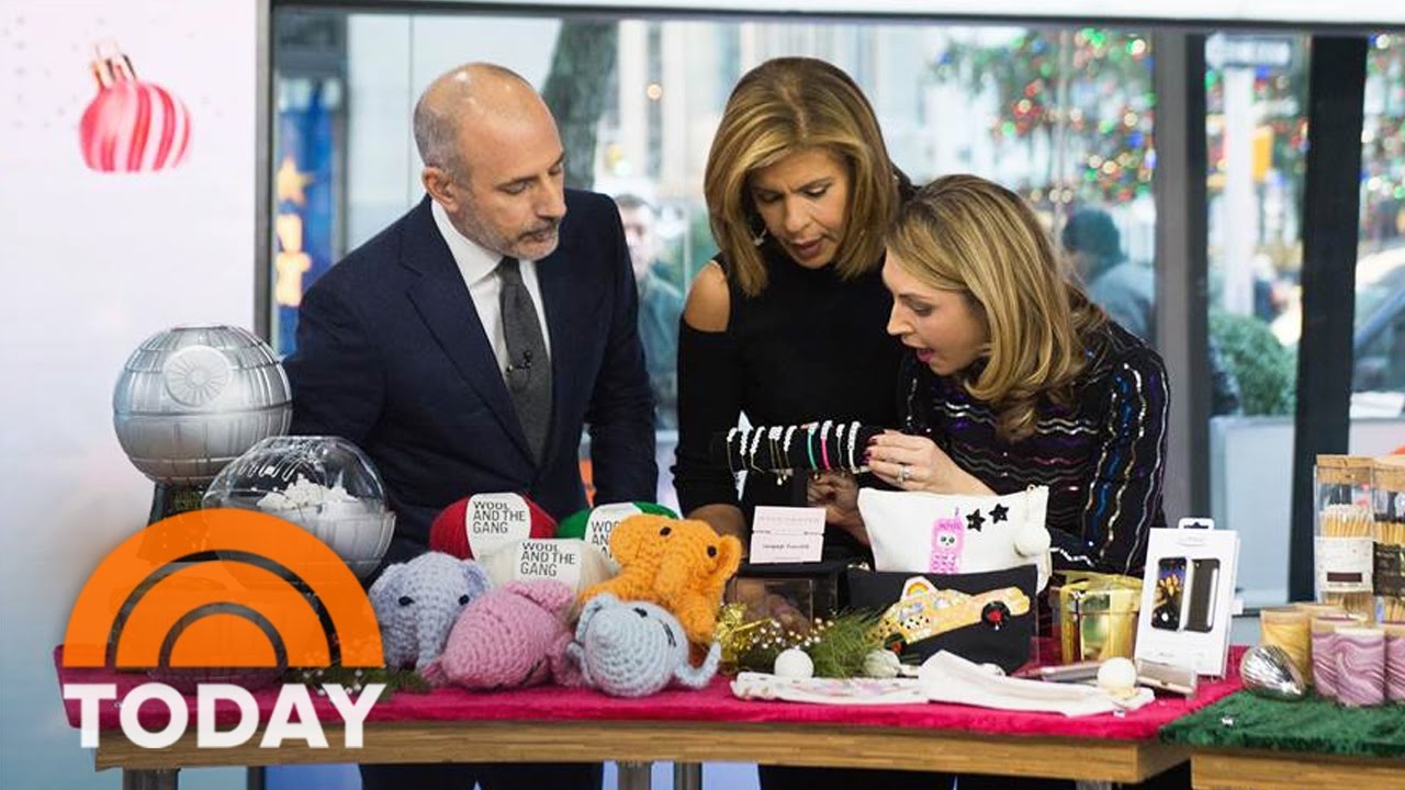 TODAY's Ultimate Holiday Gift Guide 50 Gift Ideas For Everyone On Your