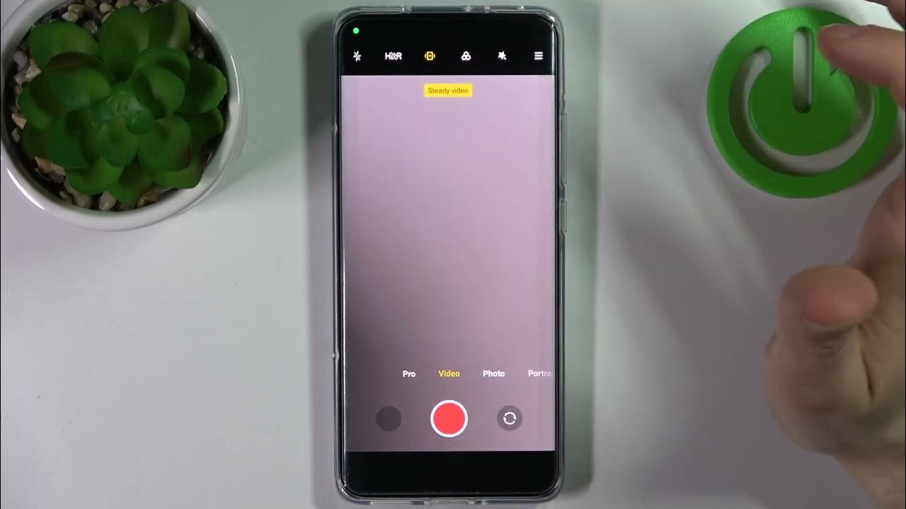 How to Enable Video Stabilization on Xiaomi 12 YouTube