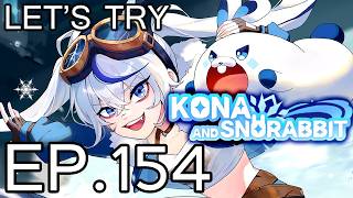 LET'S TRY: KONA & SNOWRABBIT: PILOT - EP 154 - ARE WE THE BADDIES? screenshot 5