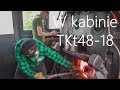 Cab ride | Jazda w kabinie TKt48-18
