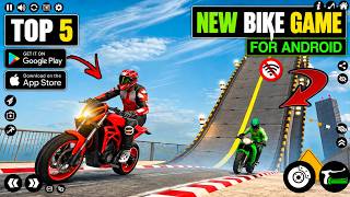 Superheroes bike 🏍️ Stunt on mega Ramp with Spider-Man 💗 - Android Gameplay screenshot 4