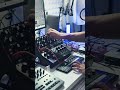Moog Mother-32 / DFAM / OP-XY #techno #moog #opxy