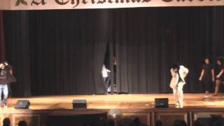 AHS 2009 Junior Lipsync Part 2