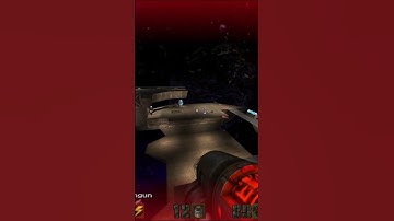 rastaPig vs Mr MarshMallow  #quake2 #quake2remastered #gamer #gaming #quake64 #fragmovie