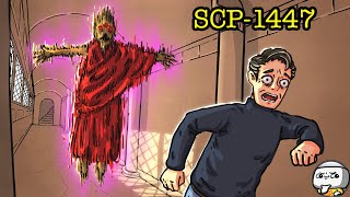 The Monk SCP-1447 Tulpa (SCP Animation)