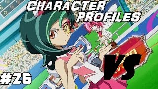 Yugioh Profile: Tori Meadows (Mizuki Kotori)