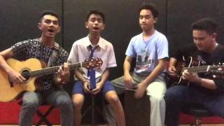 Cicak Cicak Di Dinding - Medley - Balonku Ada Lima (Acoustic Cover) - by LimaKita Acoustic Band