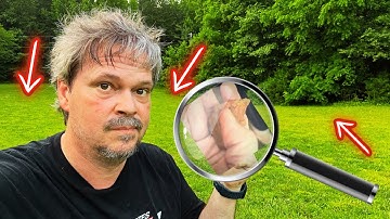 Lost and Found: Incredible Metal Detecting Discoveries in My Front Yard