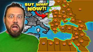 How to Prevent an Impossible 3-Player Stalemate in Risk! screenshot 5