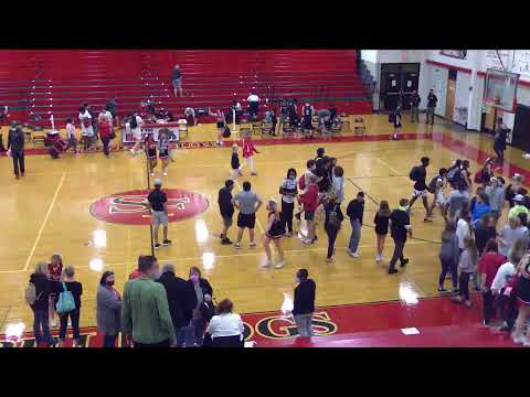 South Fork High vs. Florida State Christian Academy - JV Varsity Mens' Basketball
