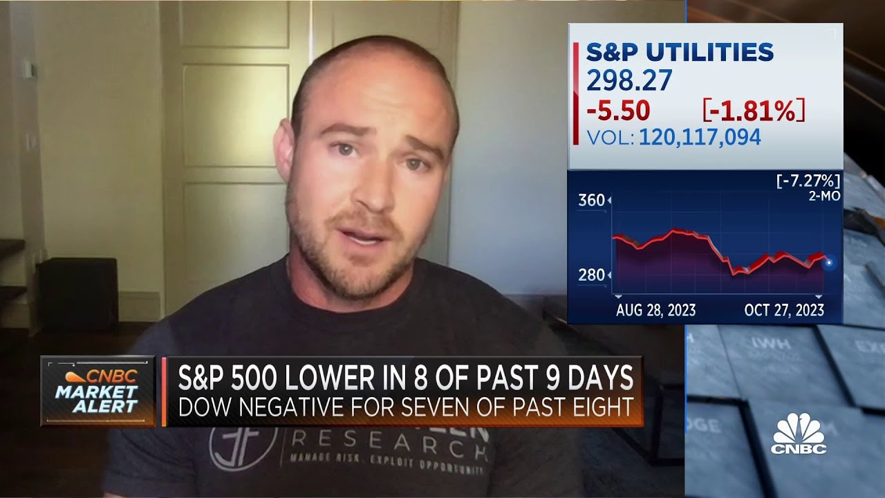 Read more about the article Interest rates are ‘hollowing out’ the underlying market structure says 3Fourteen’s Warren Pies – CNBC Television