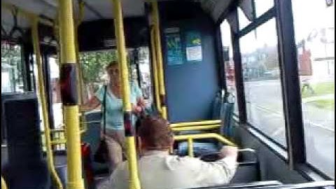 Arriva North East Dennis Dart Plaxton Pointer SLF Midi Edition 2 1739 V739DNL Part 1