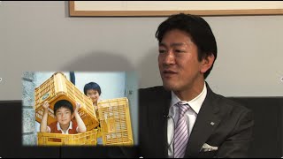 藤波タオルサービス 藤波克之 代表取締役社長【後編】