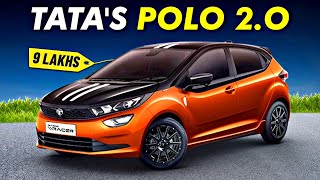 2024 Tata Altroz Racer - Tata's Polo 2.0