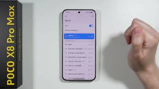 Does POCO X8 Pro Max Support WiFi 6? screenshot 2