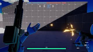 [Unity] Procedural Recoil Test