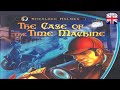 Sherlock Holmes: The Case of the Time Machine - English Longplay - No Commentary