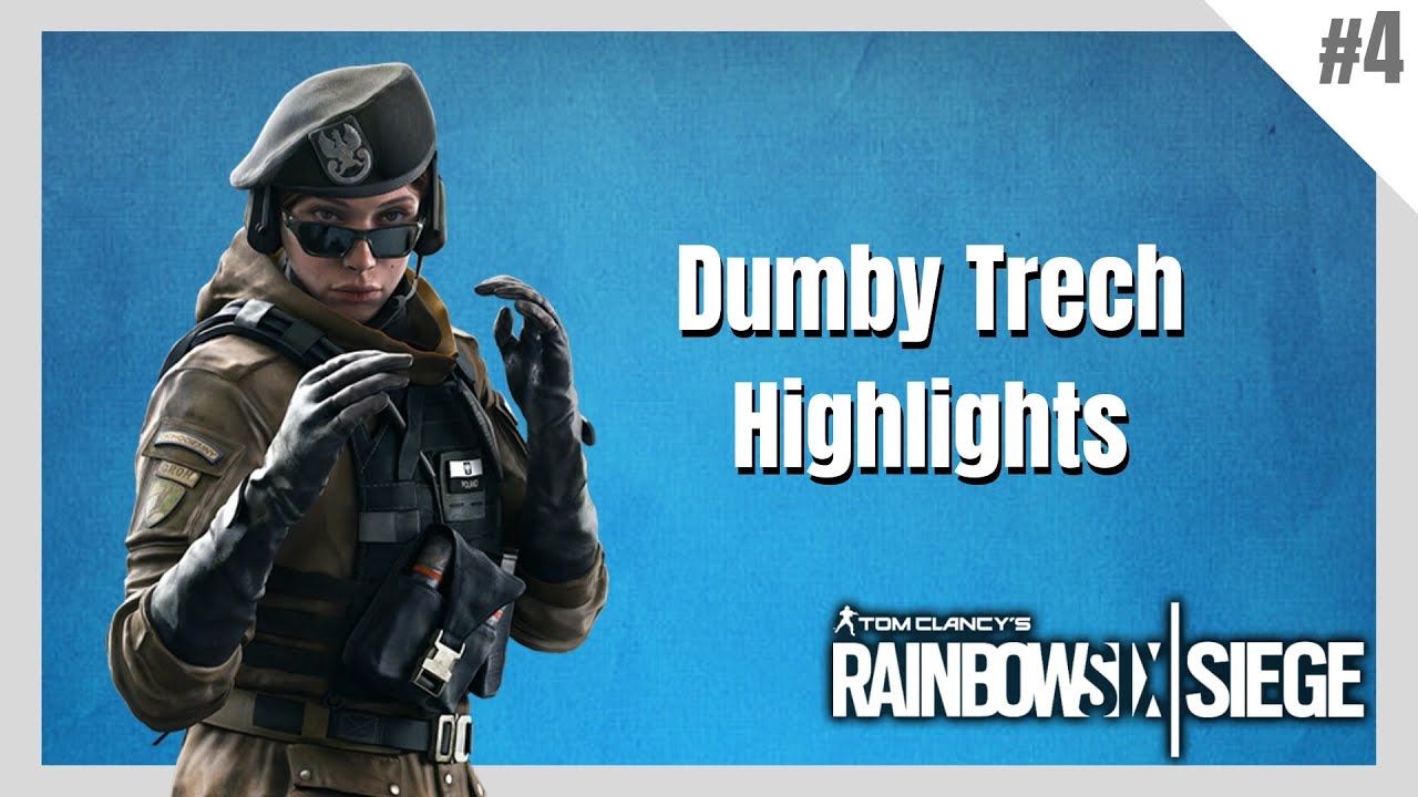 R6 | Dumby Trech Highlights (Rank Up!?)