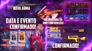 PRÊMIO DA 3ª TEMPORADA DO CS RANK, INCUBADORA DA XM8 CONFIRMADA, NOVA ARMA,MACACÃO LCDP E MUITO MAIS