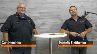 Do you know the difference between a Safety Rep and a Safety Officer?