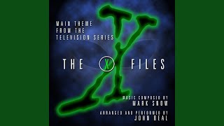 "The X Files" - Main Theme from the TV Series