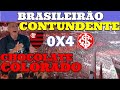 VÁRZEA FOI A ATUAÇÃO DO GABIGOL HOJE - CHUTEI O BALDE! FLAMENGO 0x4 INTERNACIONAL - BRASILEIRÃO 2021