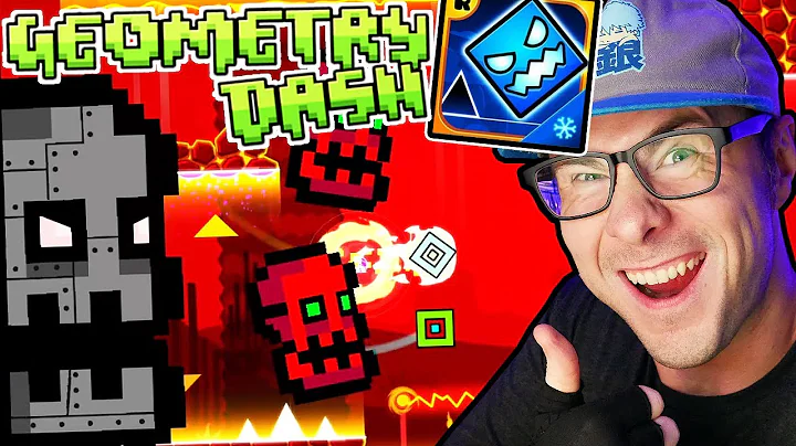 Geometry Dash 2.2 ALL RobTop SubZero FULL Versions...