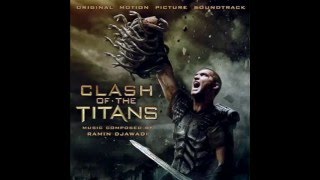 Clash of the Titans OST - 15. You Were Saved For a Reason