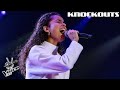 Alexandrasoulmate the voice of kids germany 2023 knockouts