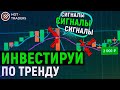 Инвестиции по Тренду на Binarium / Прямые Скользящие СТРАТЕГИЯ на Бинарные Опционы