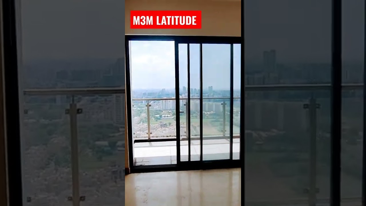 M3M Latitude | 3/4BHK Apartment Sector 65 Gurgaon